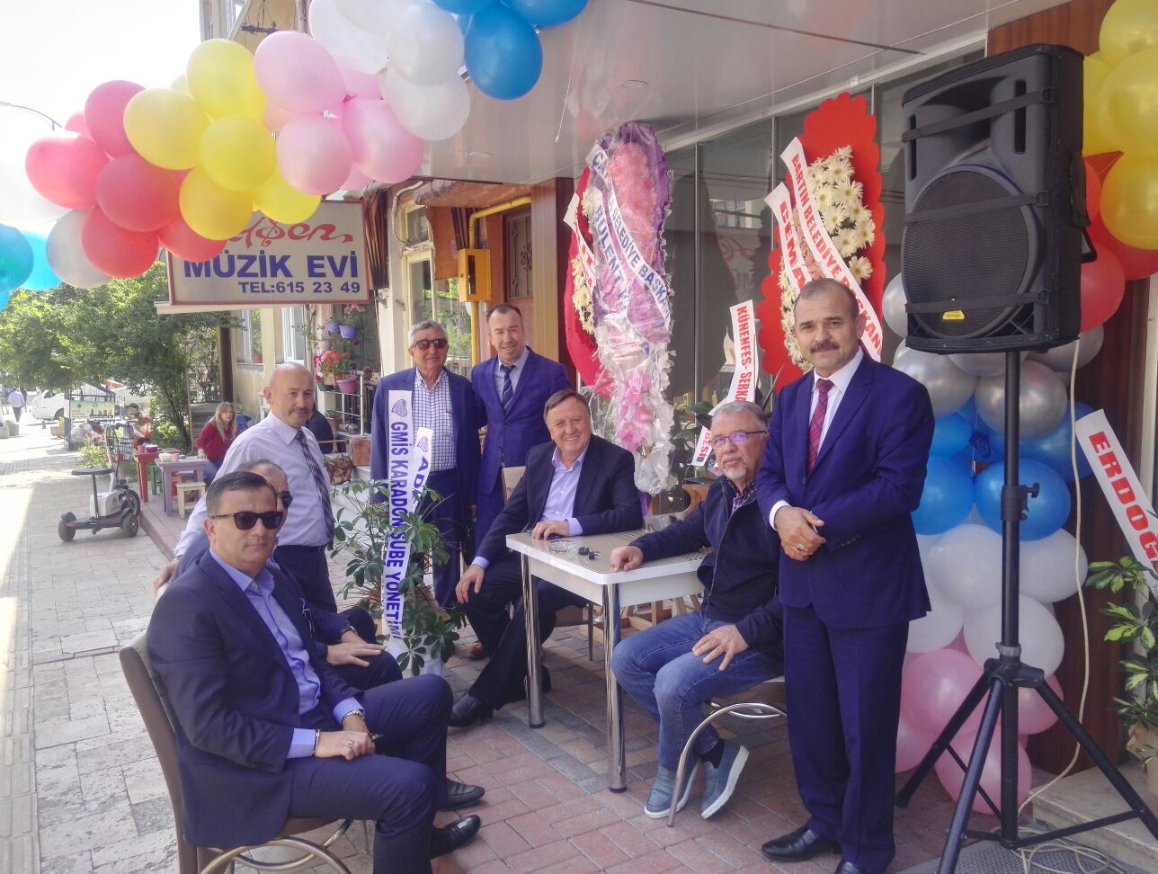 Konya Selçuklu Mutfağı-Çaycuma Şubesi