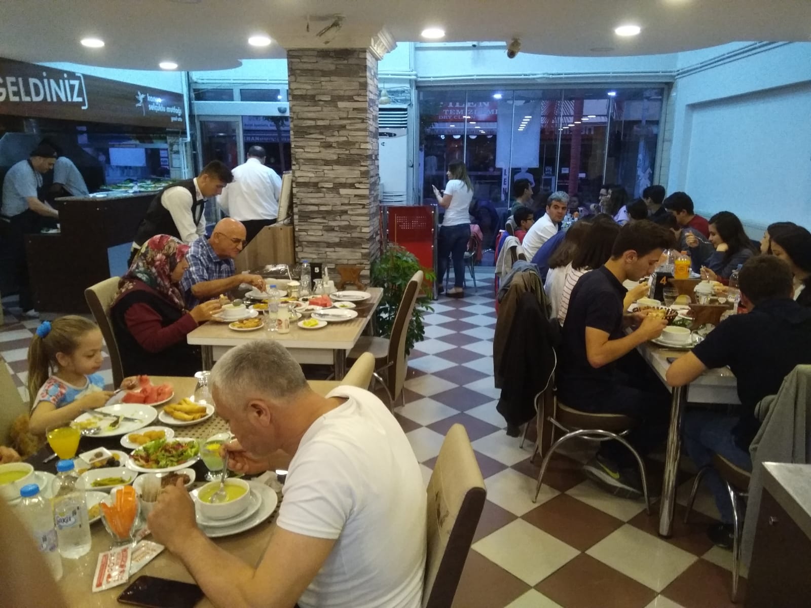 Konya Selçuklu Mutfağı-Çaycuma Şubesi