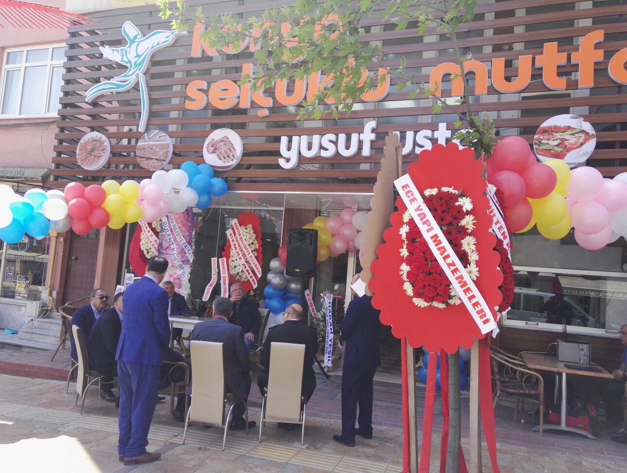 Konya Selçuklu Mutfağı-Çaycuma Şubesi