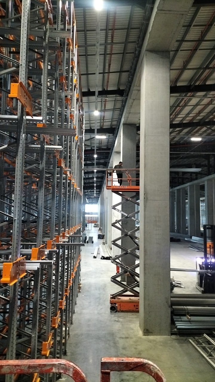 Yavuz Raf Montaj Proje Hizmetleri